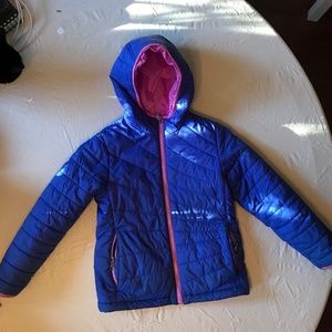 Lands end winter coat girls